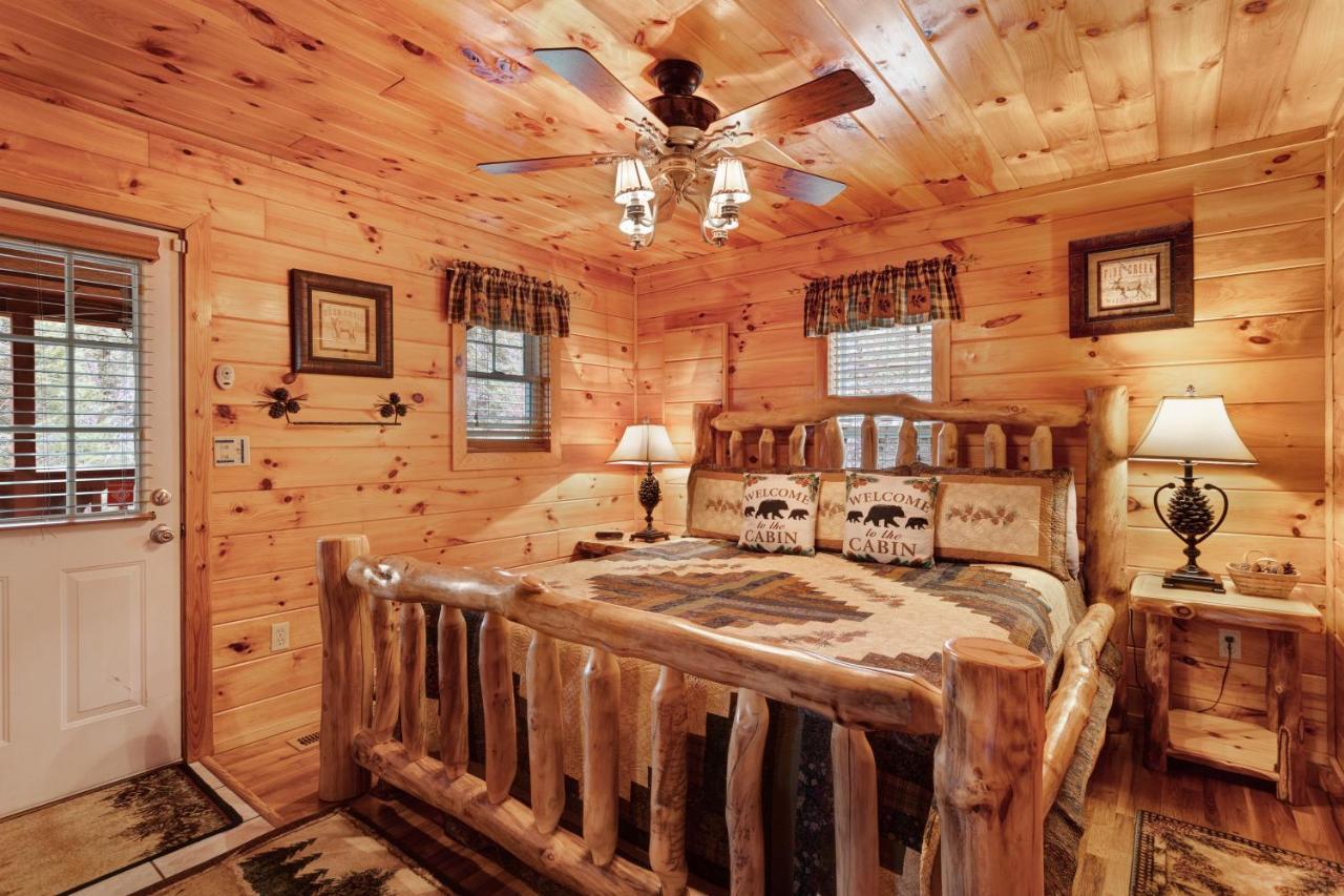 Tranquility Villa Pigeon Forge Buitenkant foto