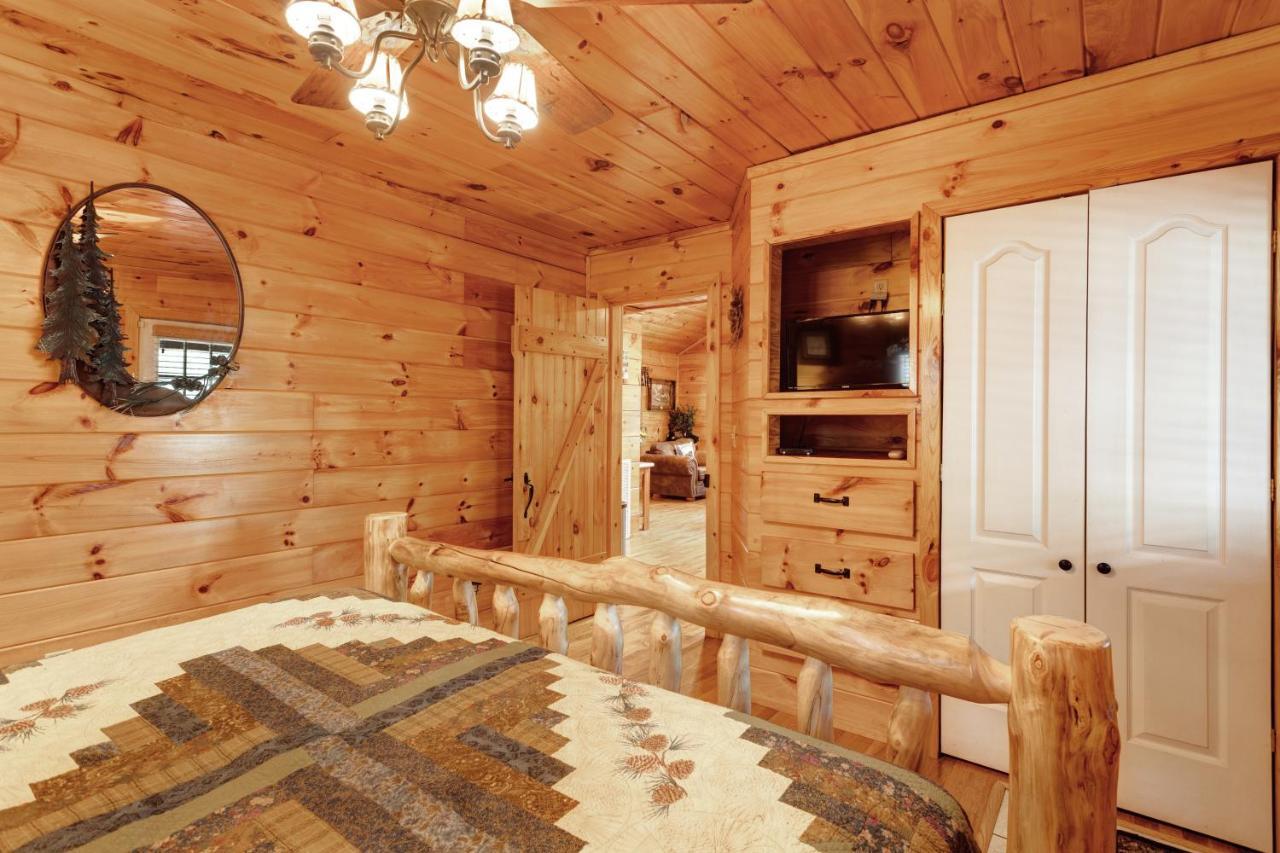 Tranquility Villa Pigeon Forge Buitenkant foto