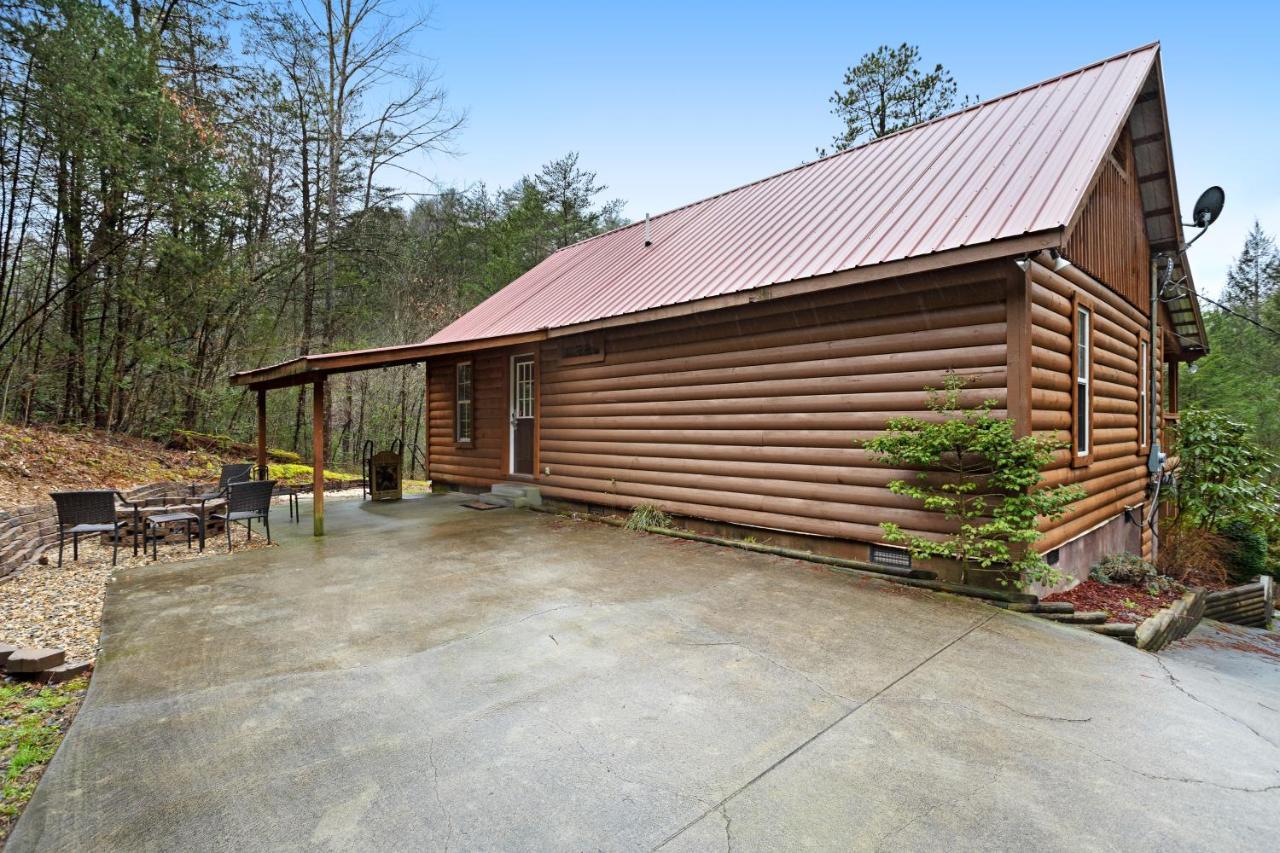 Tranquility Villa Pigeon Forge Buitenkant foto